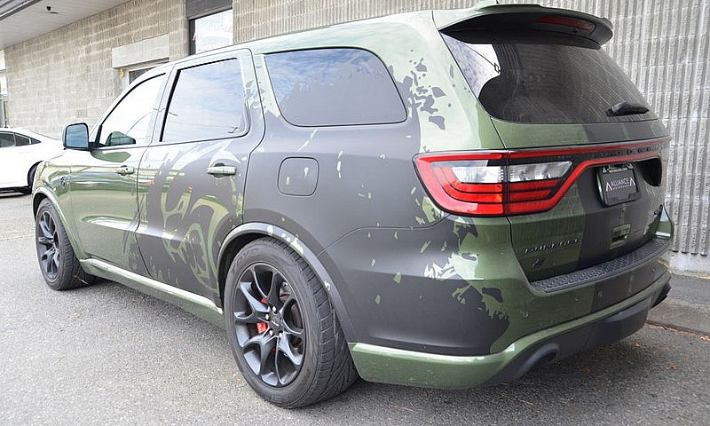 2021 Dodge Durango S...