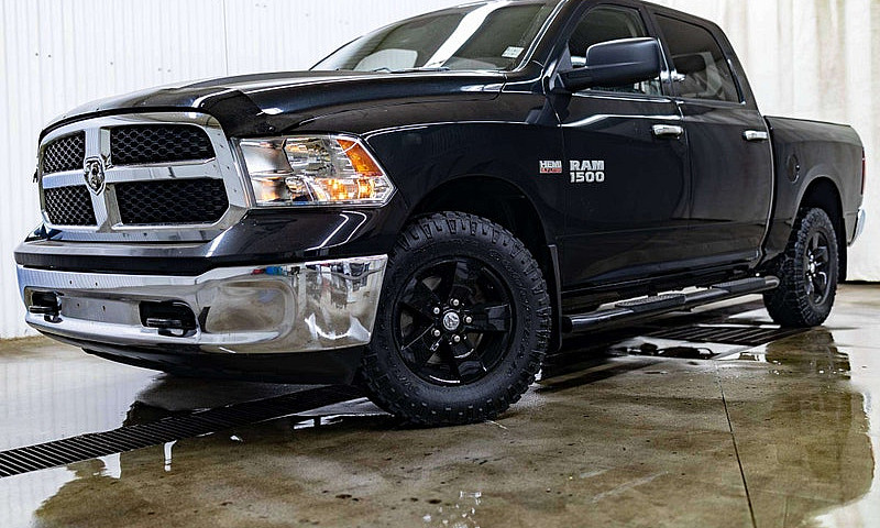 2018 Ram 1500 4X4 Cr...