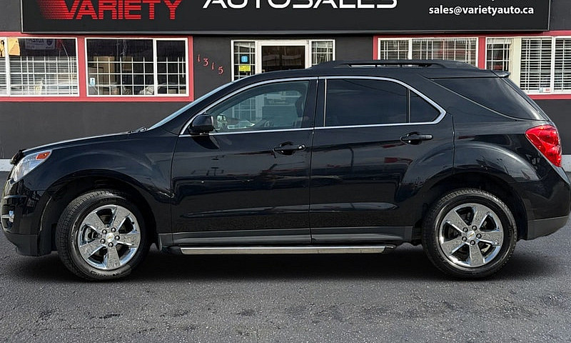 2013 Chevrolet Equin...