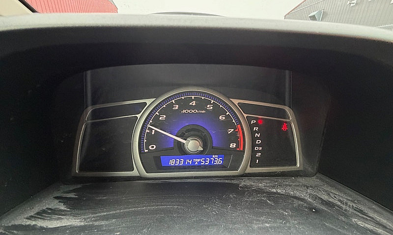 2010 Honda Civic Sdn...
