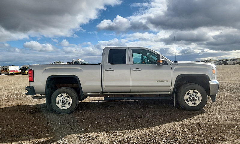 2019 Gmc Sierra 2500...