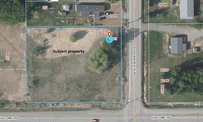 2115 N Blackburn Roa...