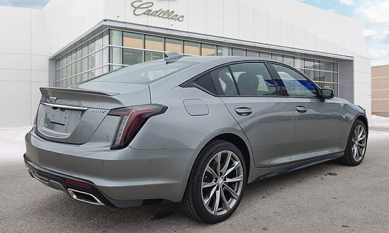 2026 Cadillac Ct5 Sp...