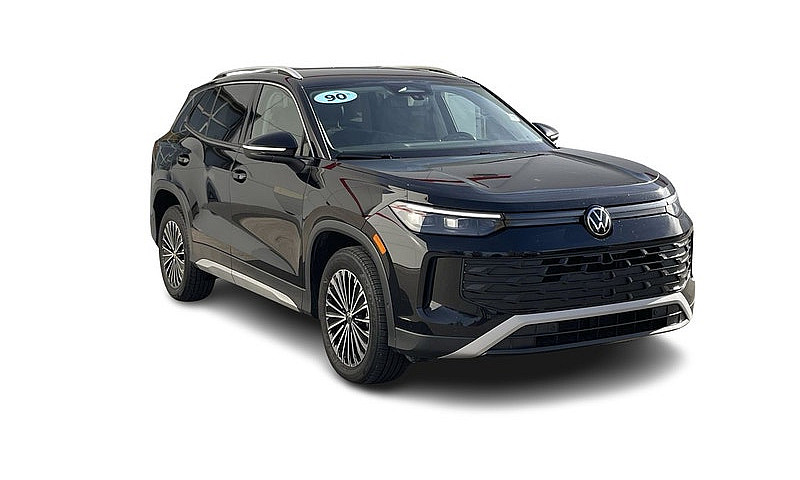 2026 Volkswagen Tigu...