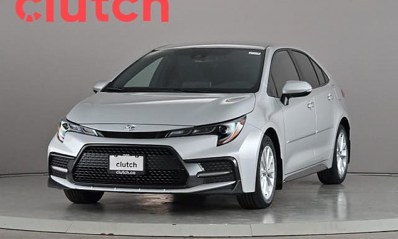 2022 Toyota Corolla ...