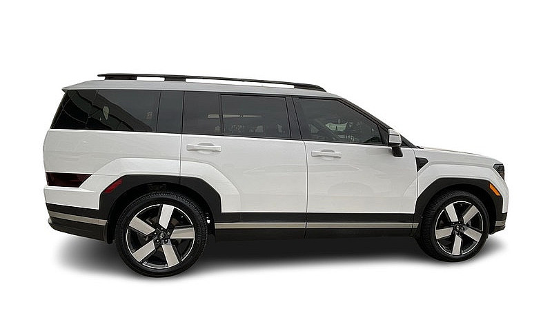 2025 Hyundai Santa F...