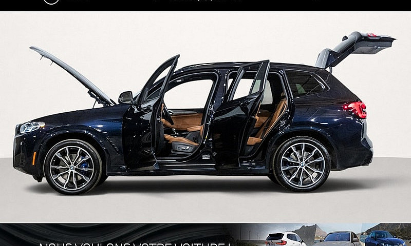 2023 Bmw X3 Xdrive30...