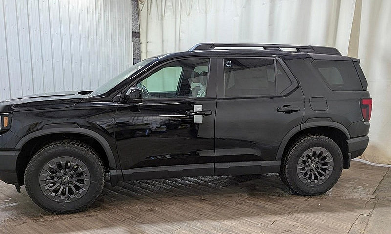 2026 Honda Passport ...