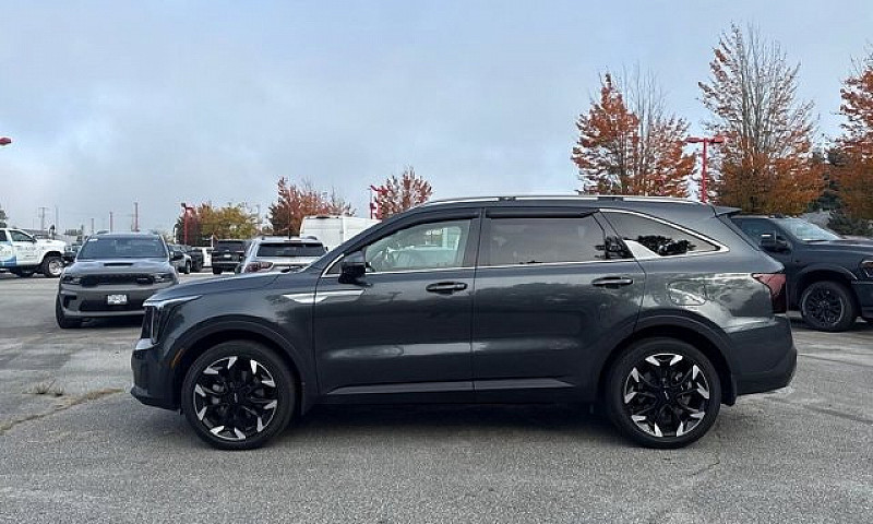 2024 Kia Sorento Ex...