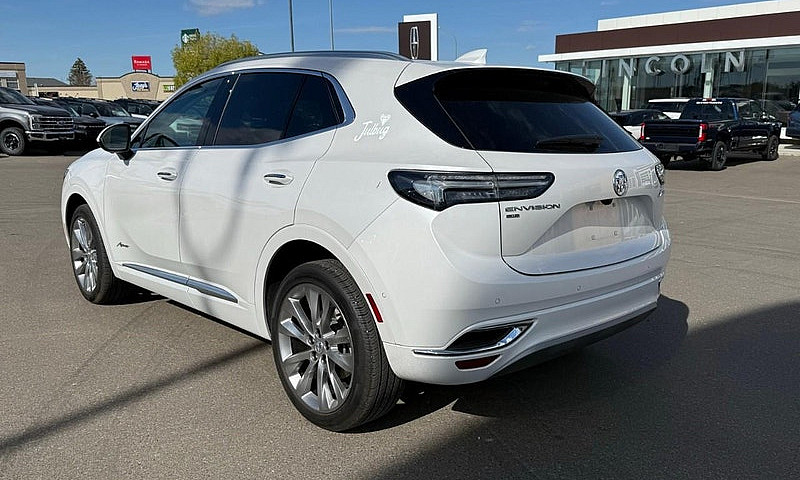 2023 Buick Envision ...