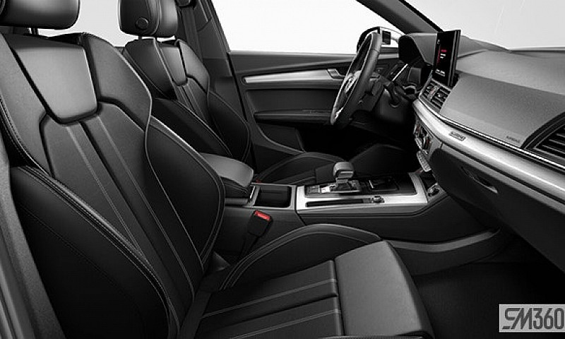 2025 Audi Sq5 Progre...