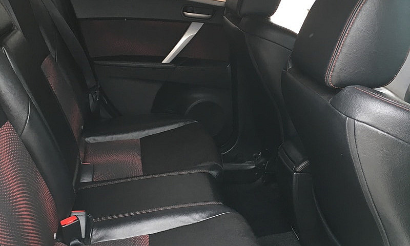 2013 Mazdaspeed 3 - ...