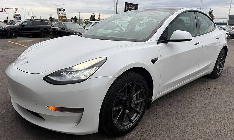 2021 Tesla Model 3 S...