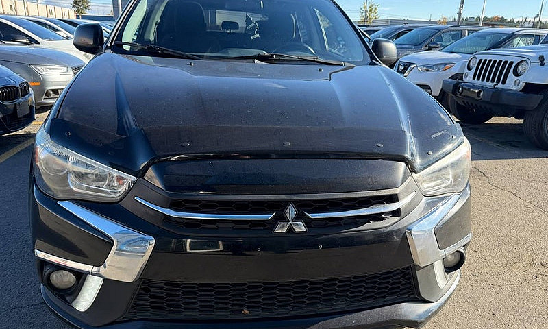 2018 Mitsubishi Rvr ...