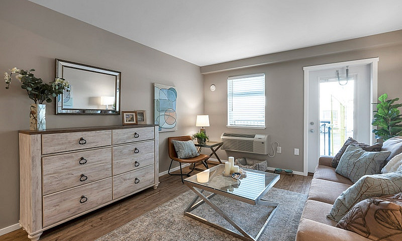 Pet-Friendly Two Bed...