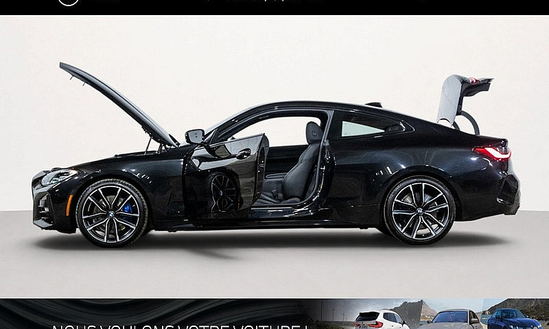 2023 Bmw 4 Series 43...