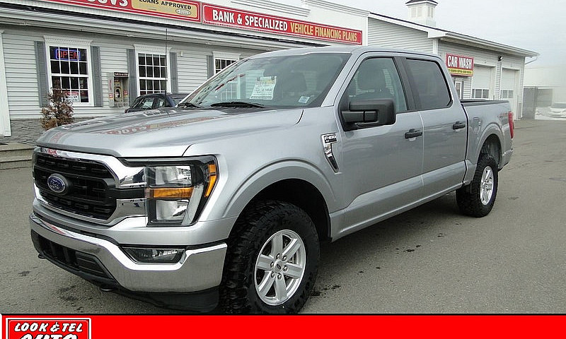 2023 Ford F-150 Xlt ...