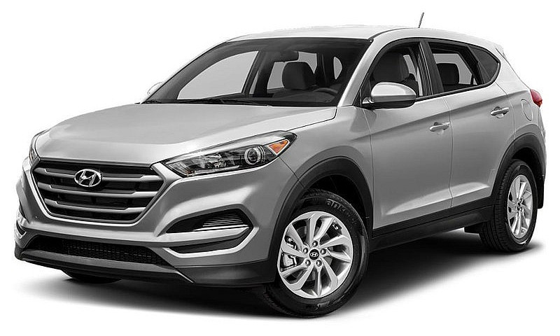 2018 Hyundai Tucson ...