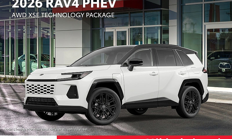 2026 Toyota Rav4 Plu...