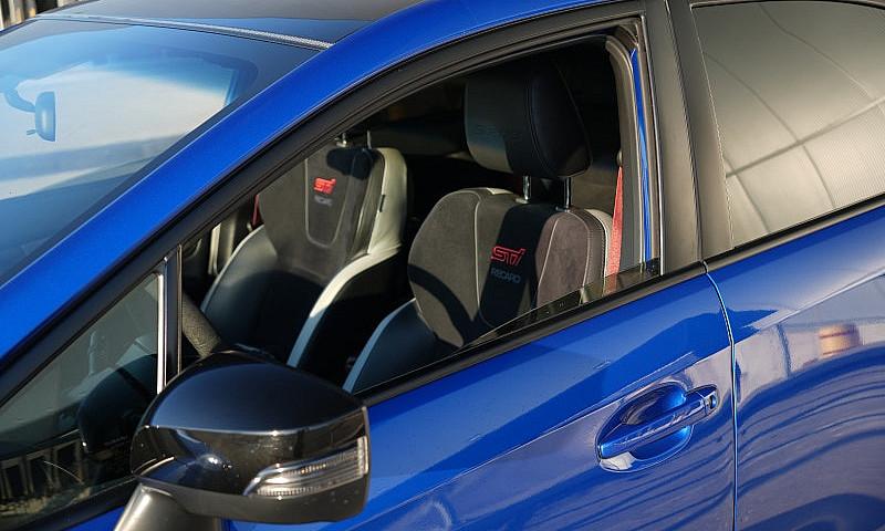 2019 Sti S209 #47/20...