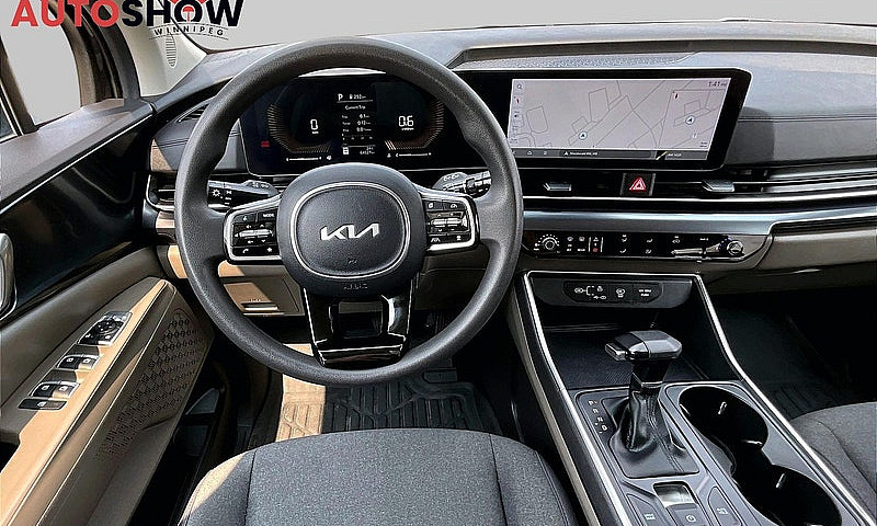 2025 Kia Carnival Lx...