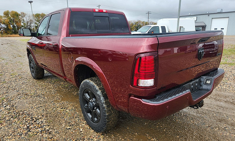 2016 Ram 3500 Crew C...