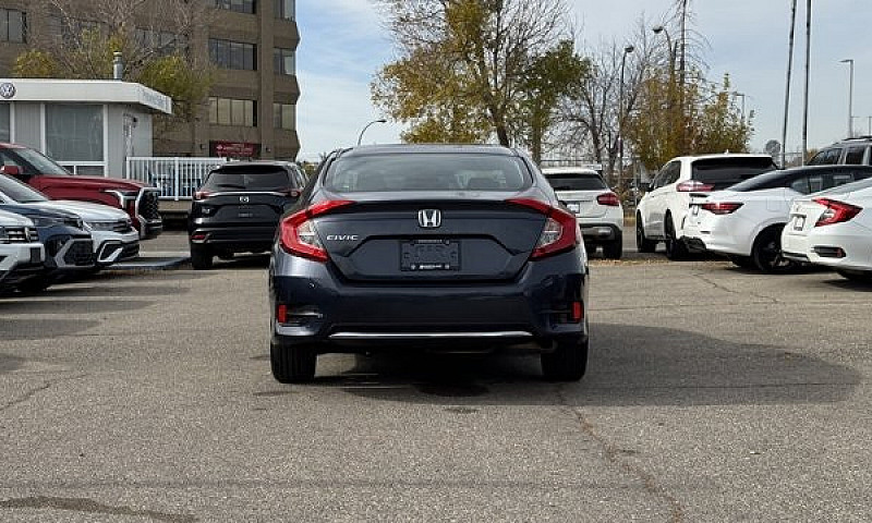 2021 Honda Civic Sed...