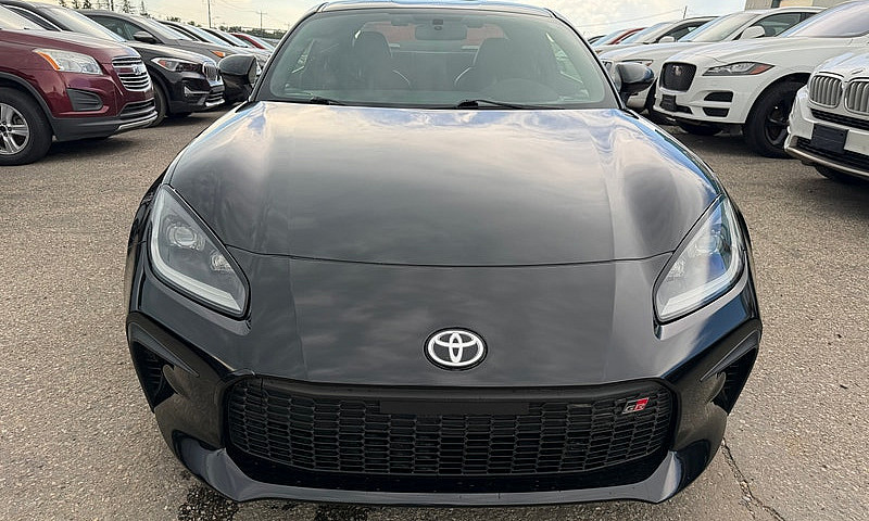 2022 Toyota Gr86 Pre...
