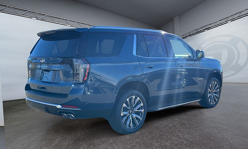 2026 Chevrolet Tahoe...