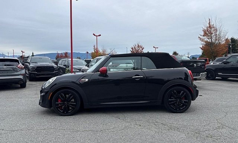 2019 Mini Convertibl...