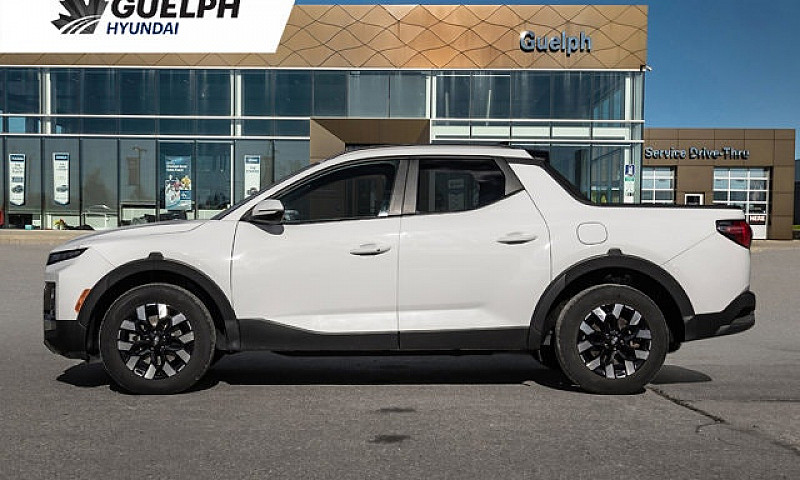2025 Hyundai Santa C...