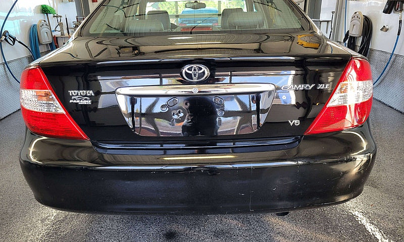 2002 Toyota Camry Xl...
