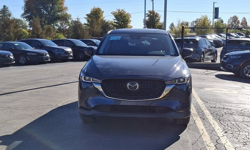 2025 Mazda Cx-5 Gs A...
