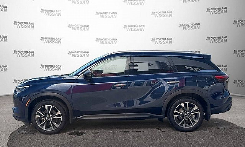 2025 Infiniti Qx60 L...