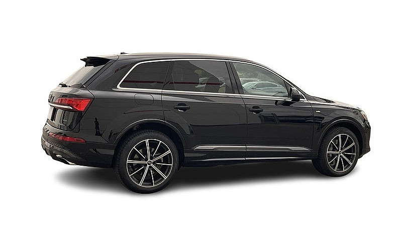 2026 Audi Q7 Progres...