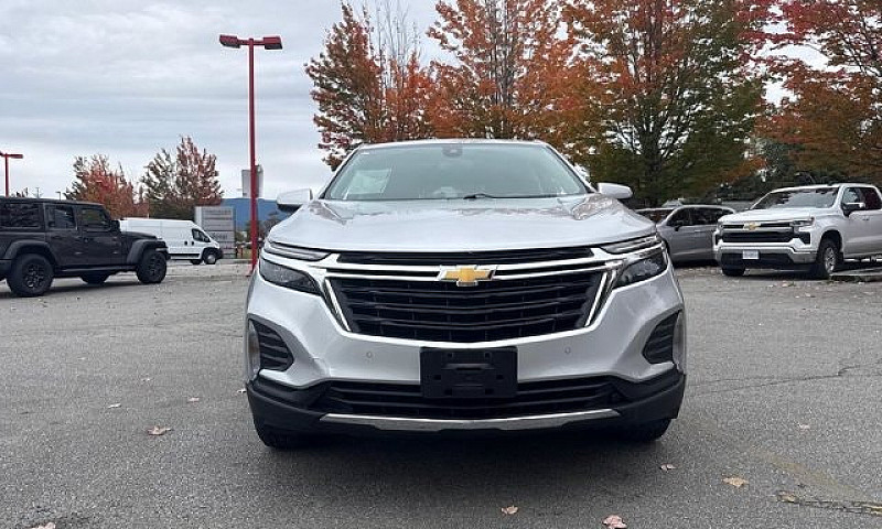 2022 Chevrolet Equin...