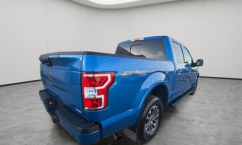 2020 Ford F-150 Xlt ...