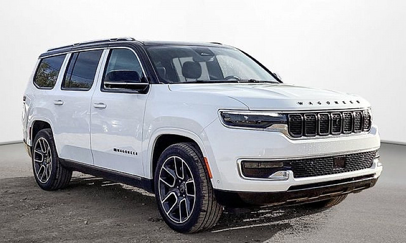 2025 Jeep Wagoneer S...