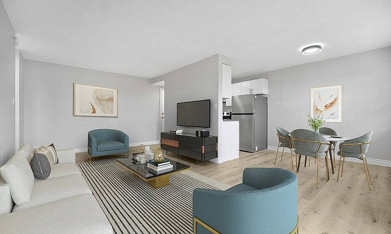 2 Bedroom Apartment ...