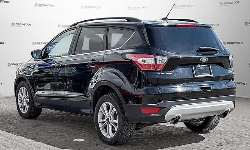 2017 Ford Escape Se ...