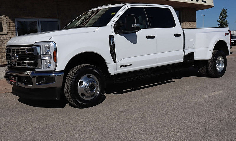 2024 Ford F-350 750 ...