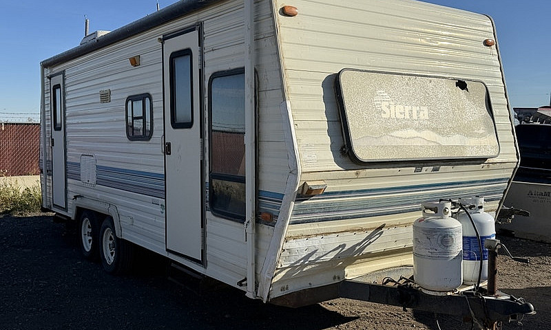 1996 Sierra 22Fl Tra...
