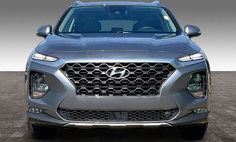 2019 Hyundai Santa F...