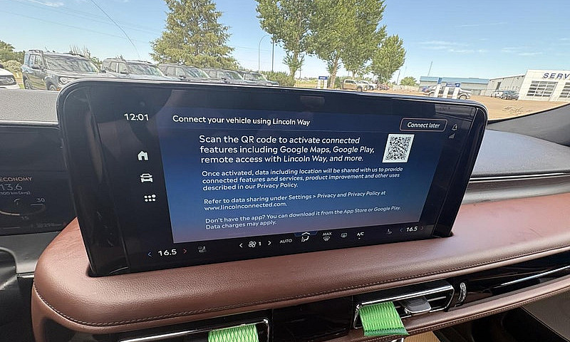2025 Lincoln Aviator...