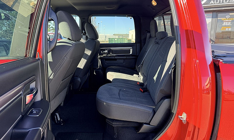 2023 Ram 1500 Classi...