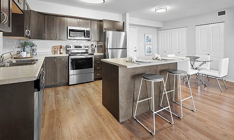 2 Bedroom Apartment ...
