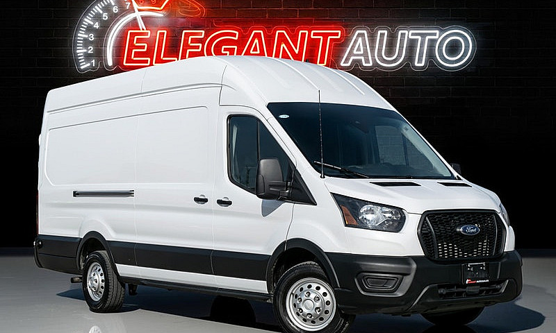 2025 Ford Transit Ca...
