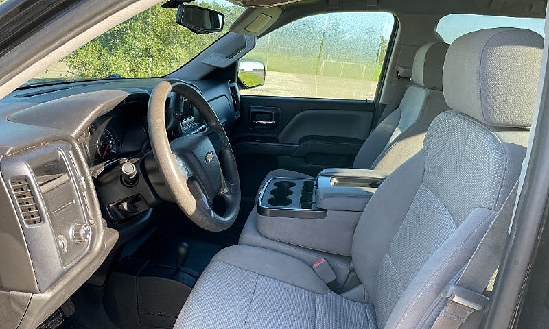 2014 Silverado 1500 ...