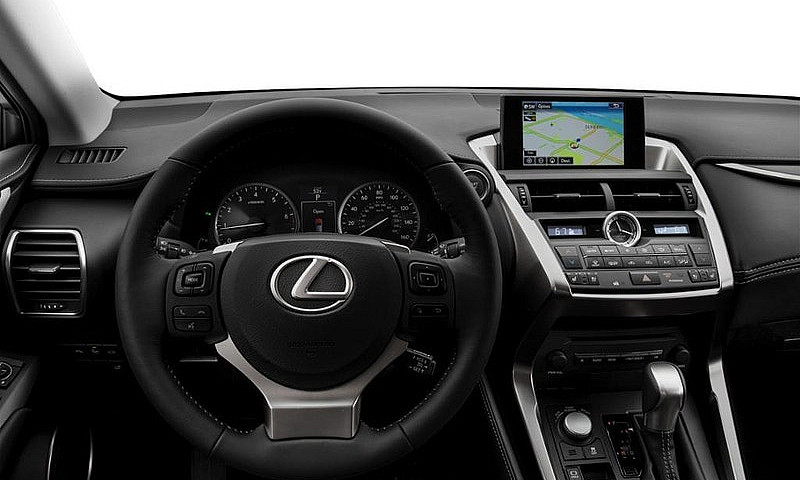 2017 Lexus Nx 200T...
