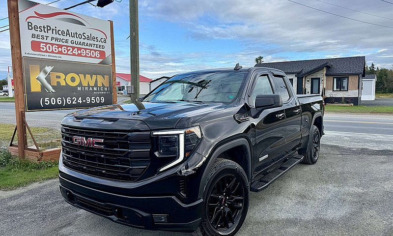 2023 Gmc Sierra 1500...